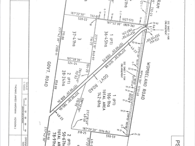 Lot 1,3,4 & 5  Charam-Wombelano Road , Charam
