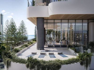 A Cosmopolitan Collection of 1, 2 & 3 Bedroom Apartments & Massive Penthouse in Northcliffe, Gold Coast!