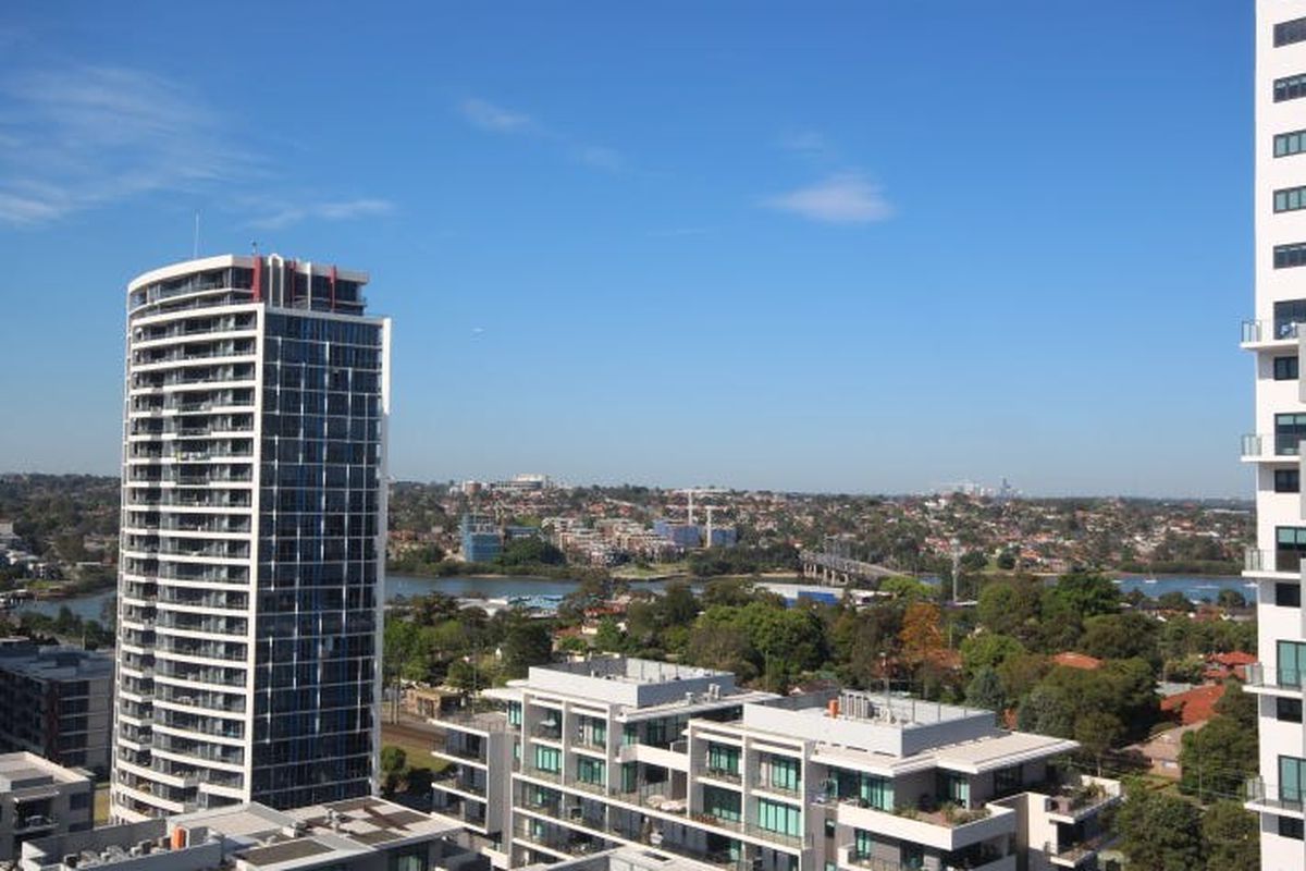 1408 / 63 Shoreline Drive, Rhodes
