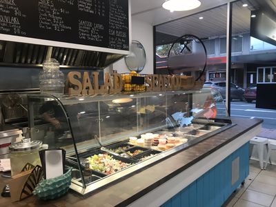 Fish and Chips Takeaway Business For Sale Bayside