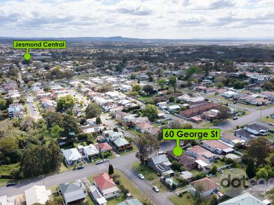 60 George Street, North Lambton