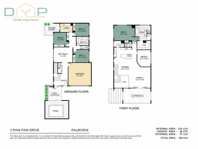 3 Paw Paw Place, Palmview