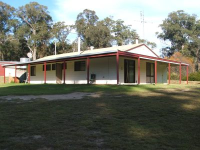 1002 Tablelands Road, Red Range