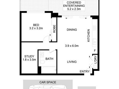 5 / 54A Blackwall Point Road, Chiswick