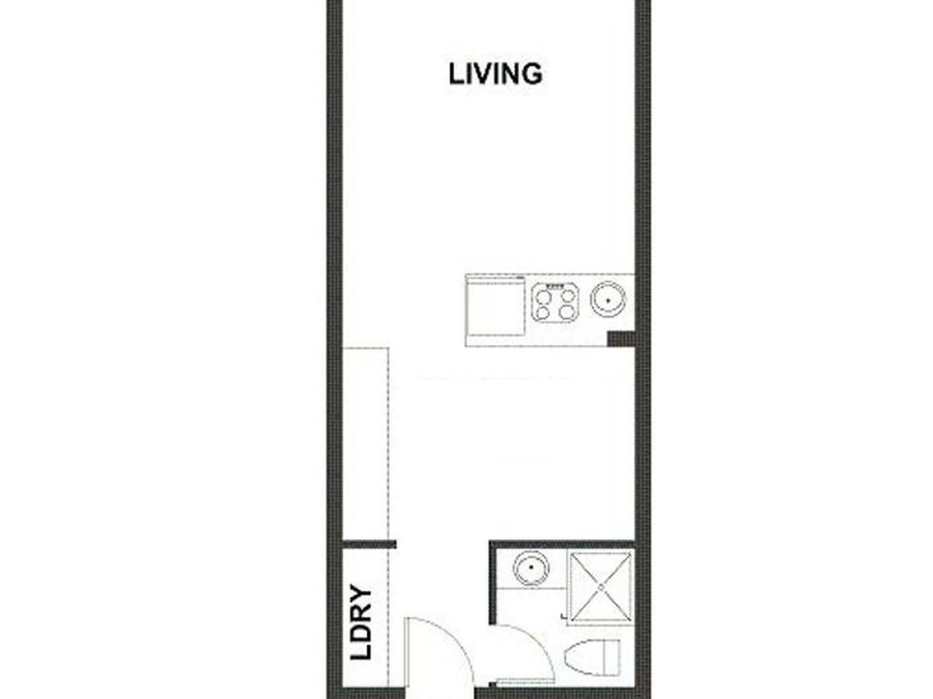 23 / 173 Cathedral Street, Woolloomooloo