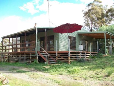 680 Dairy Flat Road, Heathcote