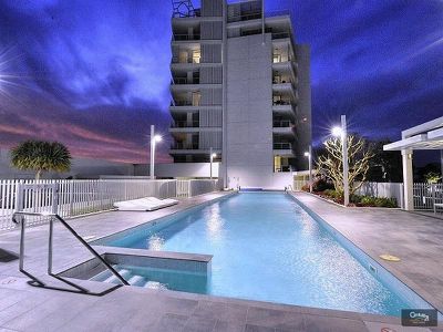 1403 / 3 Marco Polo Drive , Mandurah