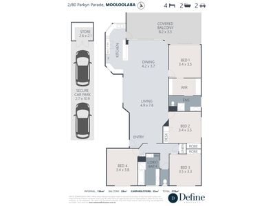 2 / 80 Parkyn Parade, Mooloolaba