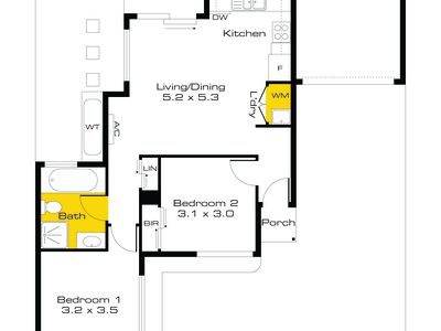 2 / 105 Merton Street, Altona Meadows