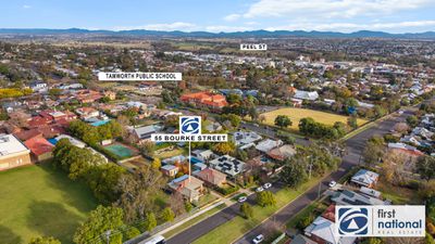 55 Bourke Street , Tamworth