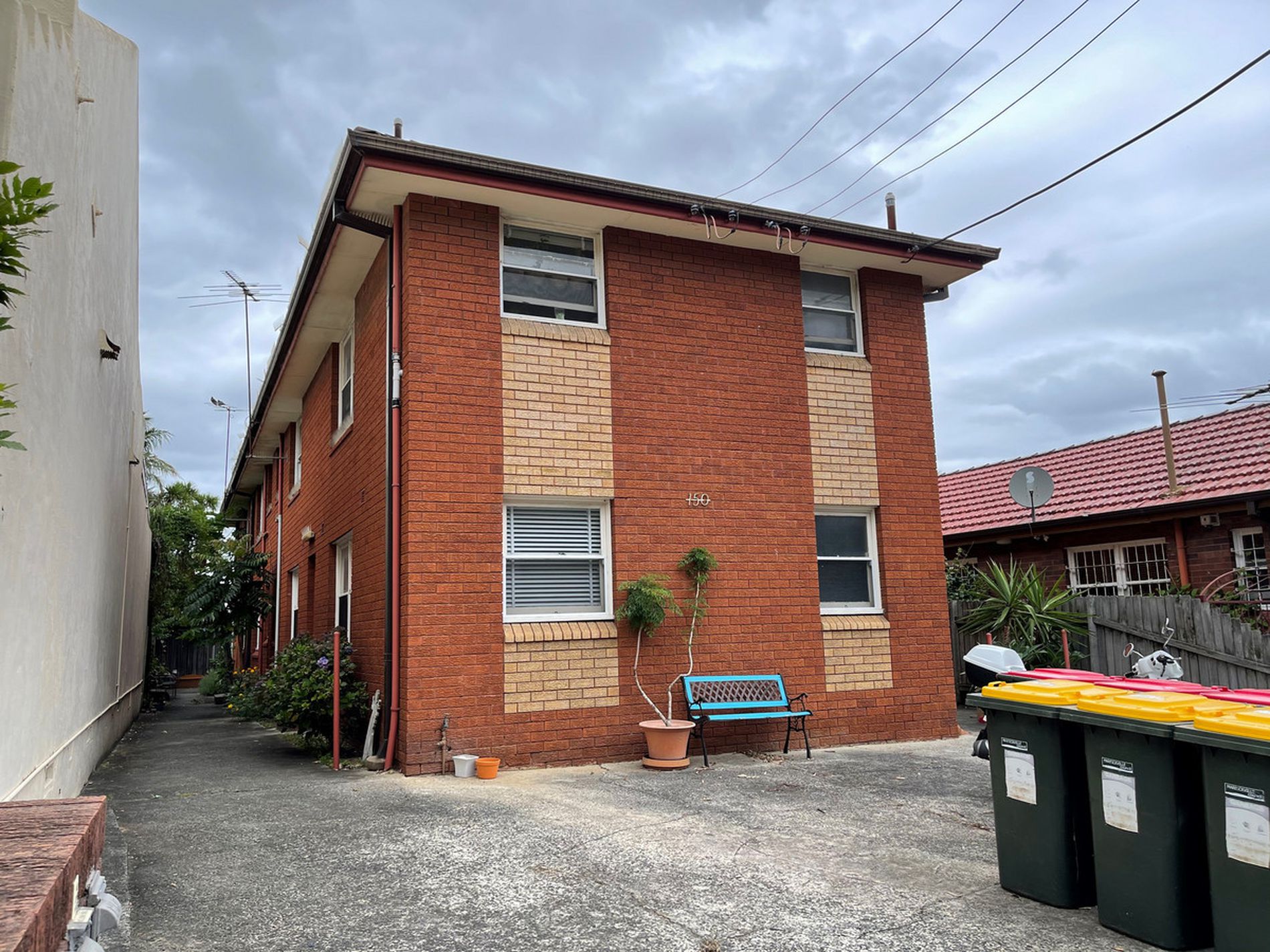 7 / 150 Wells street Wells Street, Newtown