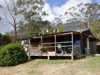 1834 Huon Highway, Grove