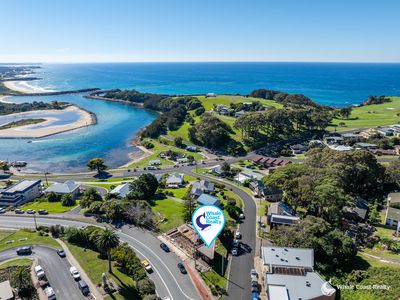 125 WAGONGA STREET, Narooma