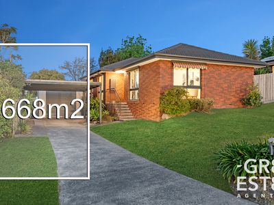 50 Mossgiel Park Drive, Endeavour Hills