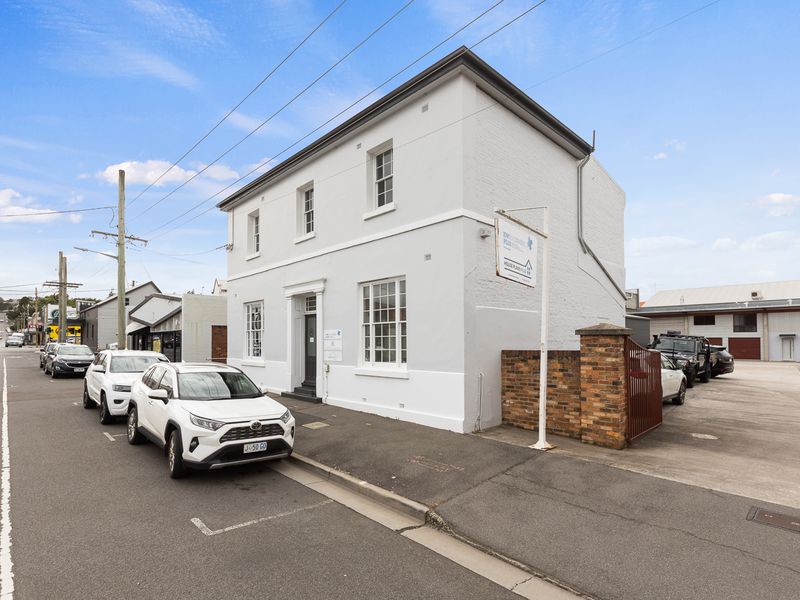 81 Elizabeth Street, Launceston