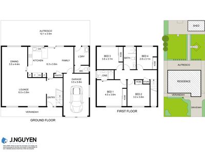 5 Mary Street, Wetherill Park