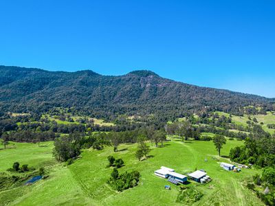 975 Green Pigeon Road, Green Pigeon Via, Kyogle