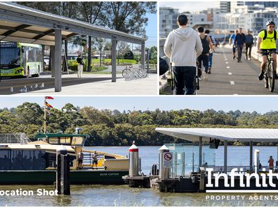 619 / 10 HALF STREET, Wentworth Point