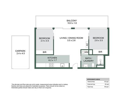 708 / 33 Warwick Street, Walkerville