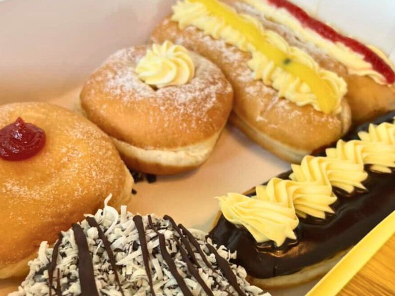 NOW AVAILABLE: WALKERS DOUGHNUTS FRANCHISE IN Vic Country - Central