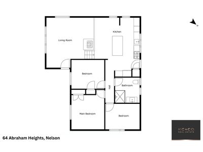 64 Abraham Heights, Washington Valley