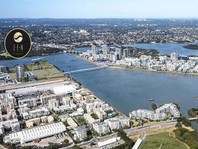 1204 / 2 Waterways Street, Wentworth Point