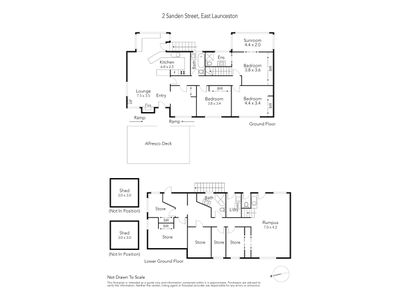 2 Sanden Street, East Launceston