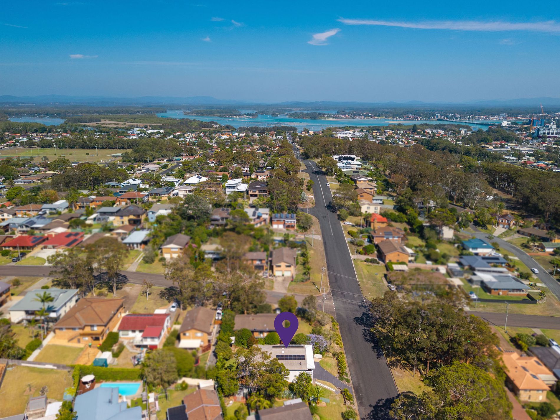 74 South Street, Forster