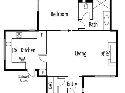 2 / 1 Mona Place, South Yarra
