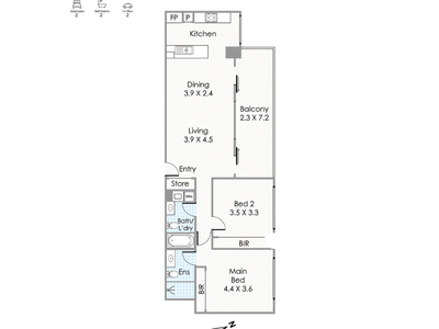 166 / 181 Adelaide Terrace, East Perth