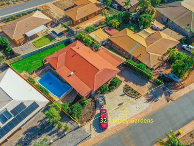 32 Langley Gardens, Port Hedland