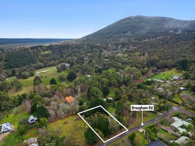 155 Brougham Road, Mount Macedon