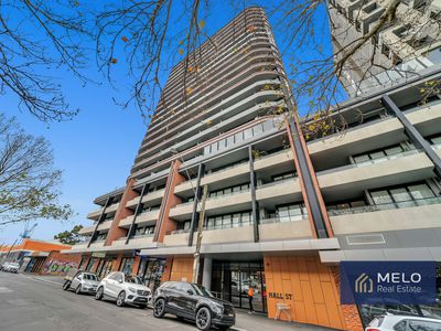 1414 / 40 Hall Street, Moonee Ponds