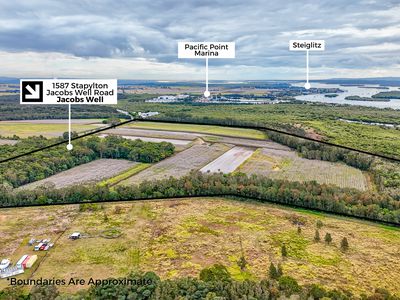 1587 Stapylton Jacobs Well Road, Jacobs Well