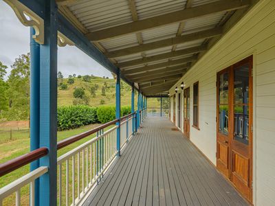 343 Walli Mountain Road, Kenilworth