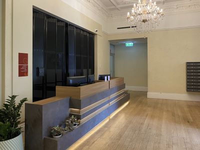 1128 / 572 St Kilda Road, Melbourne