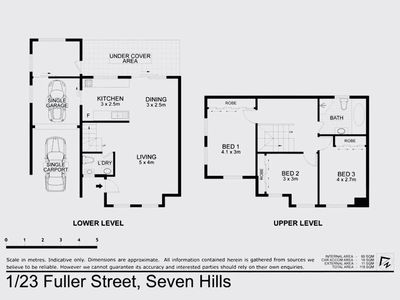 1 / 23 Fuller Street, Seven Hills