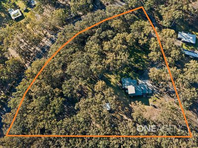 536 Woollamia Road, Woollamia