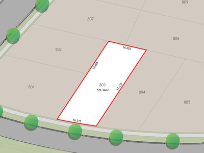 Lot 803, 85 Kanangra Drive, Crangan Bay