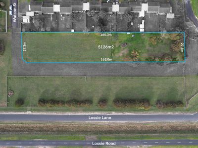 Lot 503, Walker Street access off Lossie Lane, Millicent