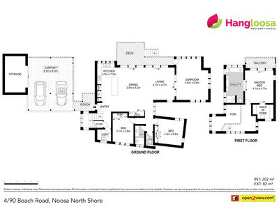 4 / 90 Beach Road, Noosa North Shore