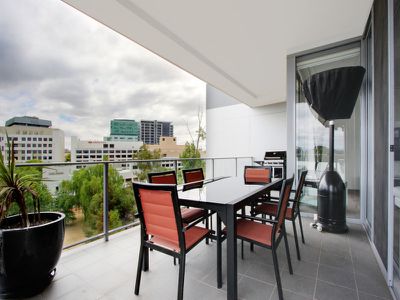 177 / 15 Coranderrk Street, City