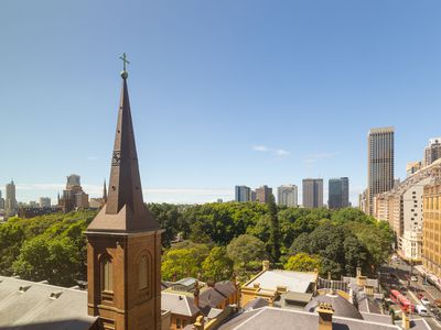 804 / 160 King Street, Sydney