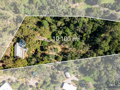 160 Old Farm Road, Pullenvale