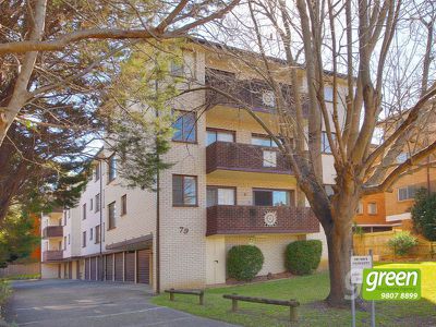 7 / 79 Anzac Avenue, West Ryde