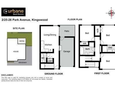 2 / 25 Park Avenue, Kingswood