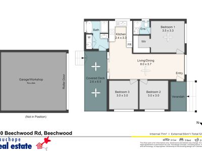 780 Beechwood Road, Beechwood