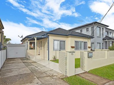 15 Hill Street, Arncliffe