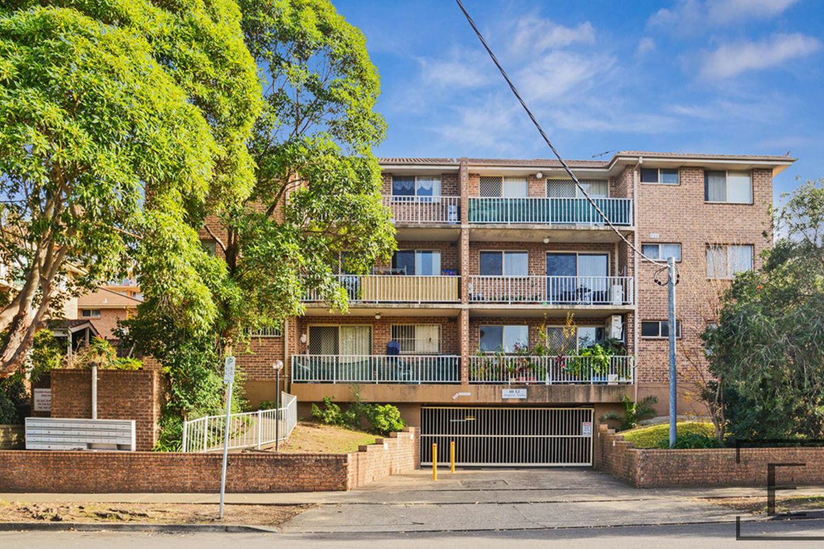 16 / 10-12 Macquarie Road, Auburn