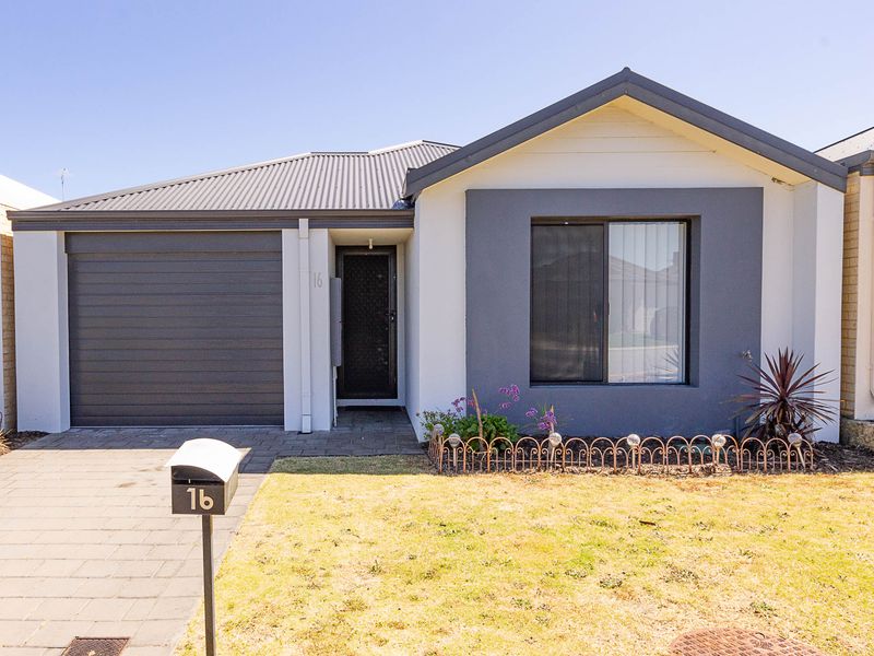 16 Dodgers Street, Brabham